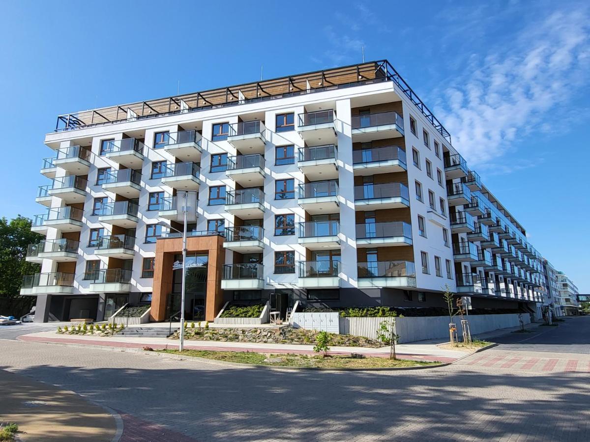 Apartament Bel Mare F 604 Miedzyzdroje Exterior photo