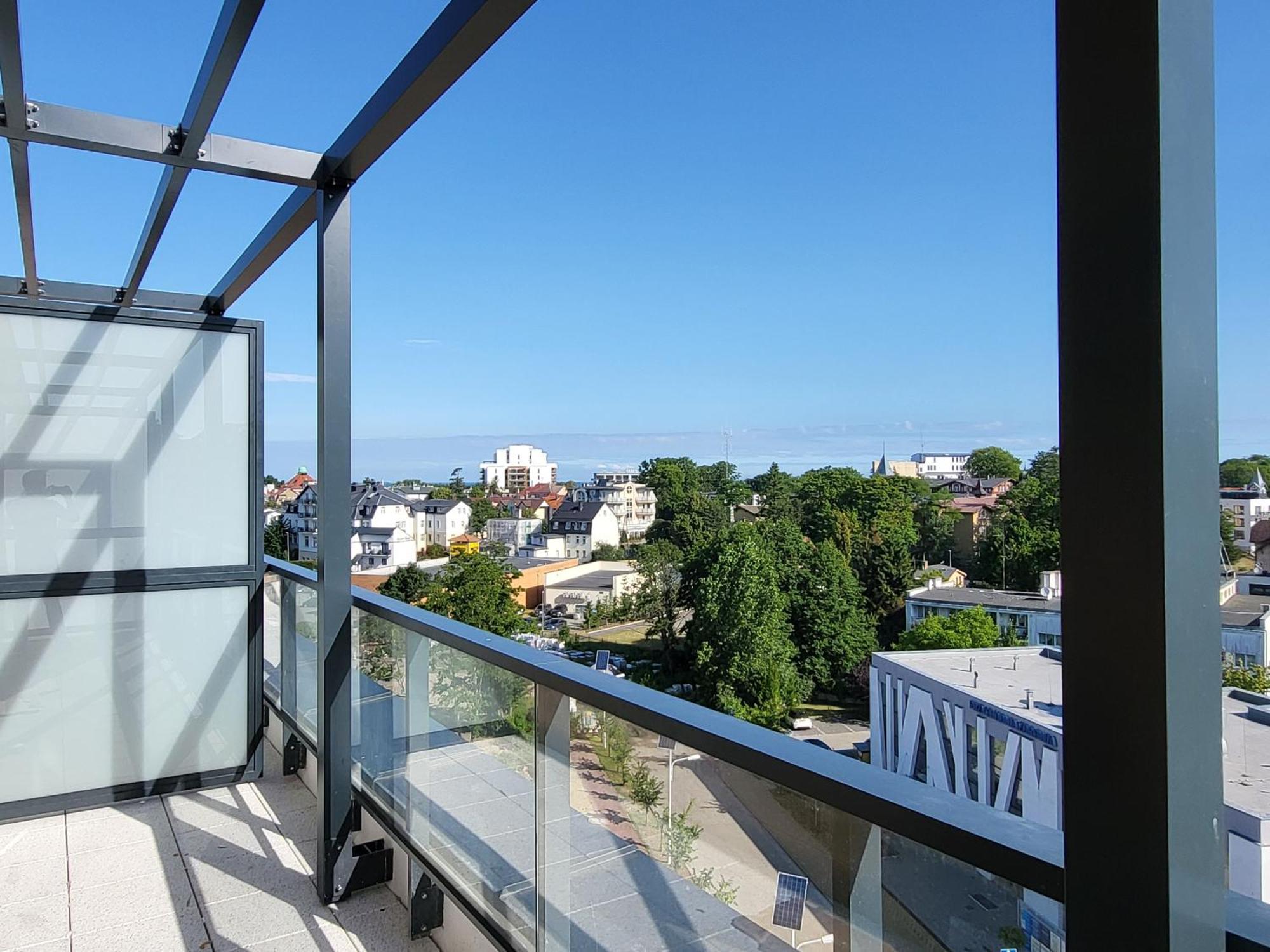 Apartament Bel Mare F 604 Miedzyzdroje Exterior photo